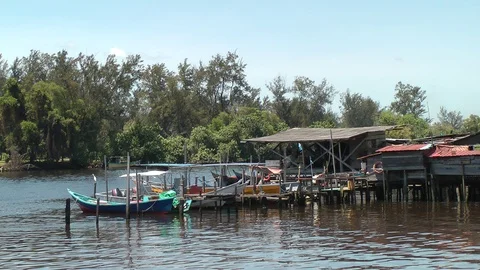 Miri Stock Footage 107639562