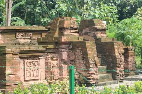 Mirigambar Temple Stock Photos