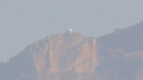 Mirron on a mountain 動画素材 122018503