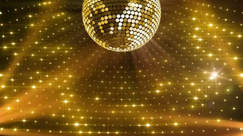 Mirror Ball 2 x1 LD02 HD Stock Footage