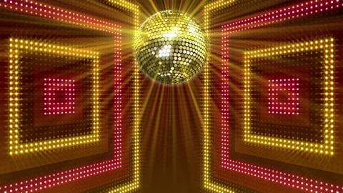Mirror Ball 21c LED Wall 4 Box Fb2 Vidéo 165745787