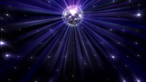 Mirror Ball 21c Star Shining 3 CFc Vidéo 165313783