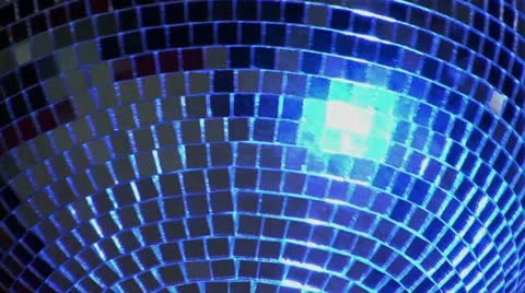 Mirror Ball Close-up 動画素材 10896212