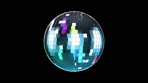 Mirror Ball 스톡 동영상 149982130