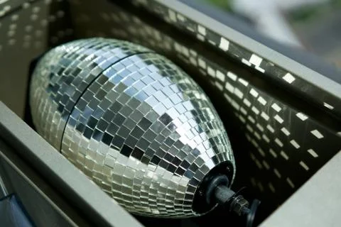 Mirror ball Stock Photos