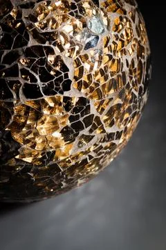 Mirror ball Stock Photos