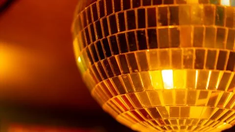 Mirror ball Stock Photos