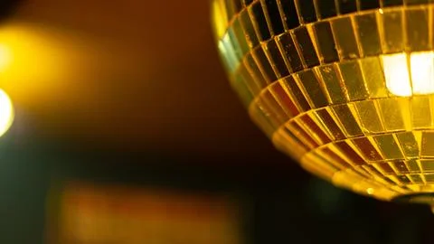 Mirror ball Stock Photos