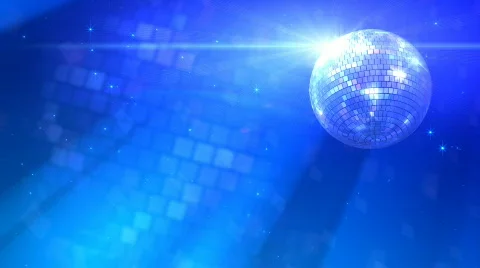 Mirror Ball Sc HD Stock Footage