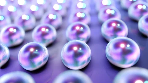 Mirror balls Stock Footage 162815148