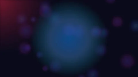 Mirror Chrome Refraction and Glossy Metallic Abstract Motion Background Stock Footage 345308679