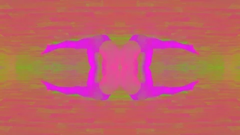 Mirror Dance Stock Footage 82456279