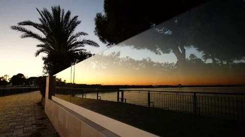 Mirror Stock Footage 83430126