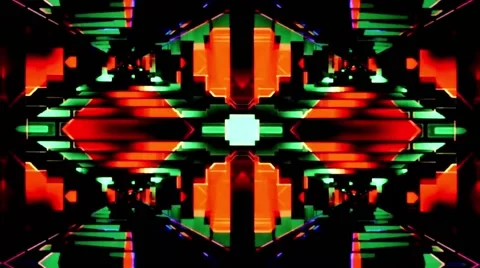 Mirror forms moving up Stock Footage 67967448