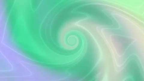Mirror like green, red kaleidoscopic background Stock-Footage 330713128
