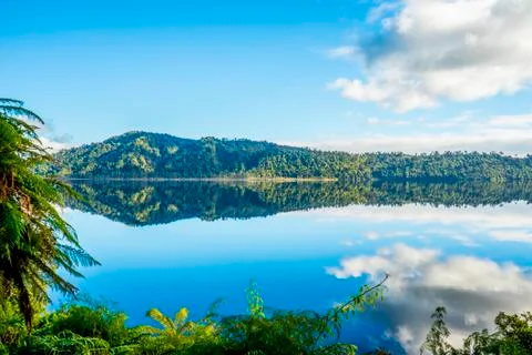 Mirror lake Stock Photos