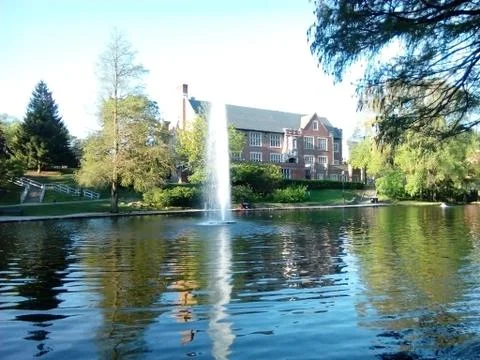 Mirror lake Stock Photos