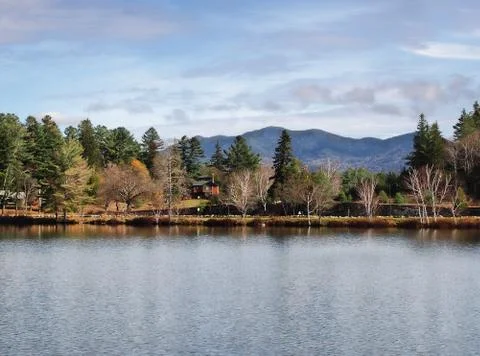 Mirror Lake Stock Photos