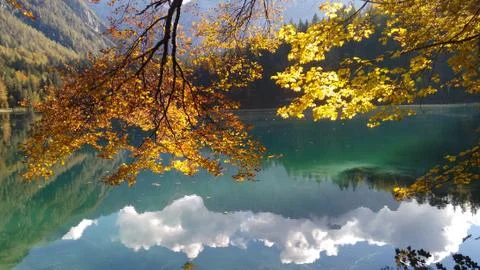 Mirror Lake Stock Photos