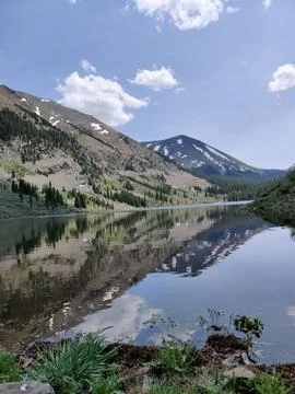 Mirror Lake Stock Photos