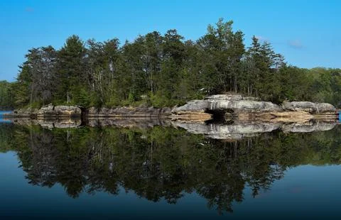 Mirror Lake Stock Photos
