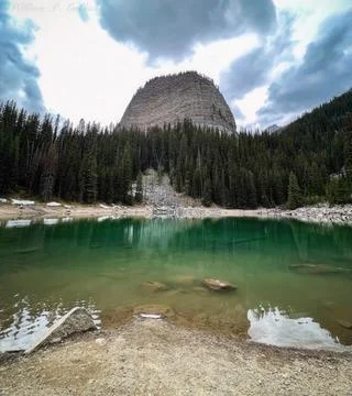 Mirror Lake Stock Photos