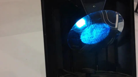 Mirror lens flare Stock Footage 36553075