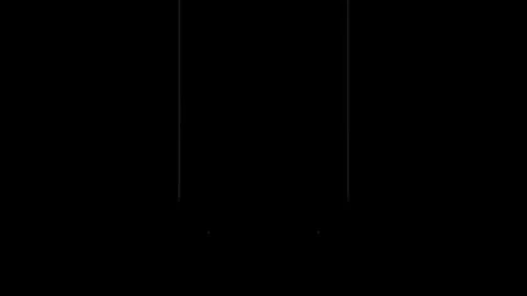 Mirror Light Refraction Loop 4 Stock Footage 320995298