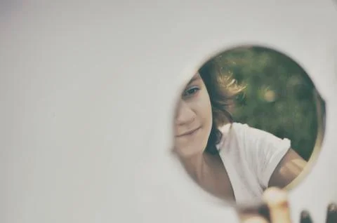 Mirror Stock Photos