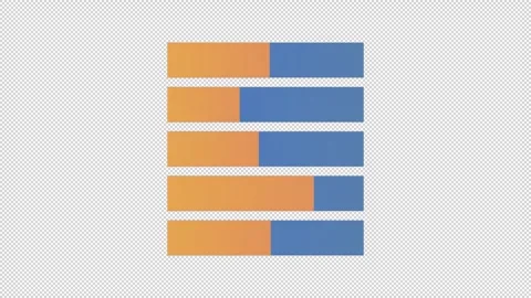Mirror reflection diagram animation Stock Footage 278256591