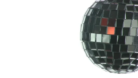 Mirror sphere 스톡 동영상 106485407