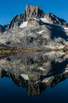 Mirror Water Stock Photos