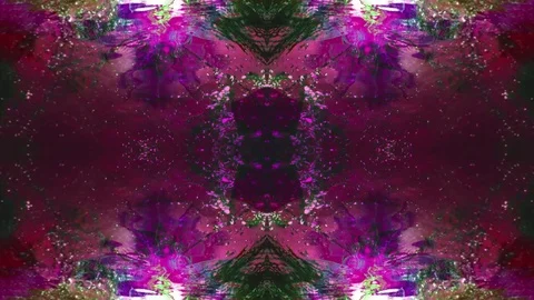 Mirror water reflection Stock Footage 82251648