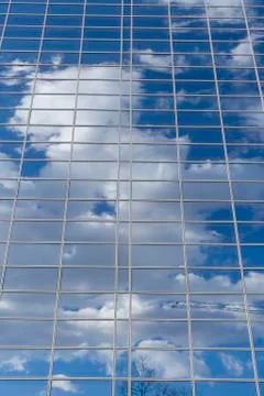 Mirror windows Stock Photos