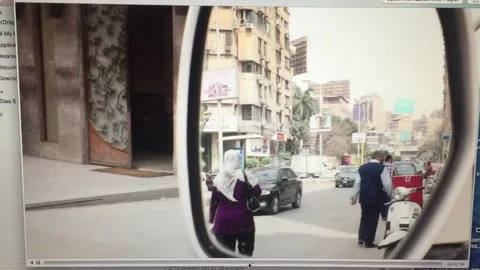 Mirror x Real Stock Footage 147364027