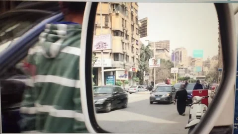 Mirror x Real Stock Footage 147364185