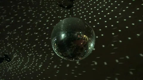 Mirrorball 動画素材 303976