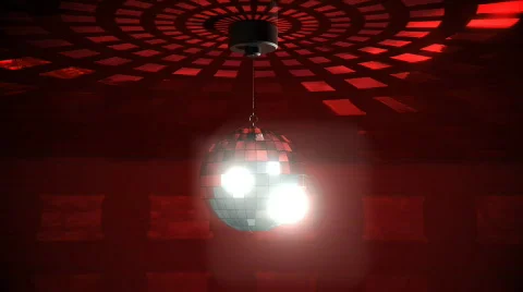 Mirrorball Stock Footage 788091