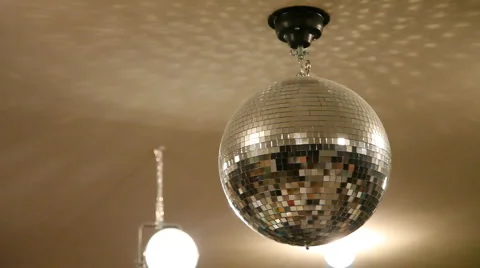 Mirrorball Video stock 940660