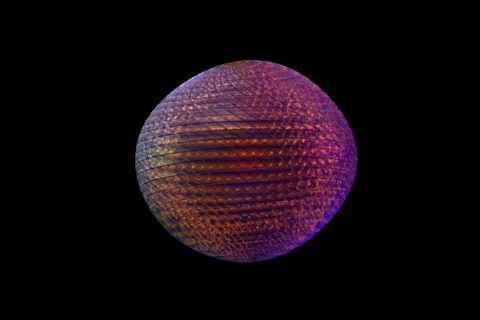 Mirrorball5 Stock Footage 493602