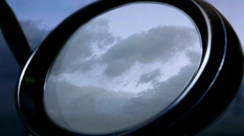 MirrorClouds Stock Footage 753427