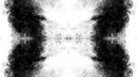 Mirrored 8 Stock Footage 201158963