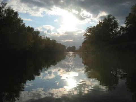 Mirrored gulf Photos