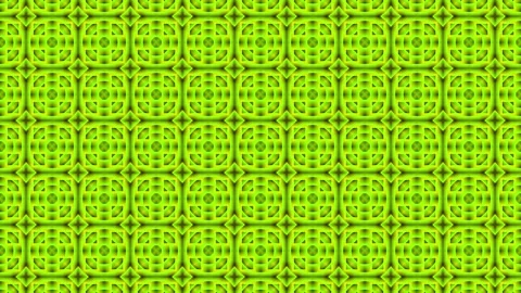 Mirrored Kaleidoscope Flower Motion background. Vidéo 340960561
