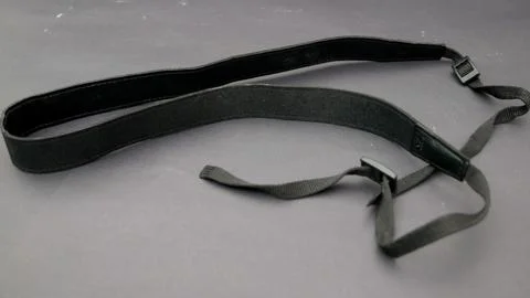 Mirrorless camera strap Stock Photos