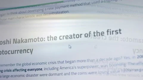Mirrors effect of Financial template with generic data and charts. Animation Stock Footage 230139034