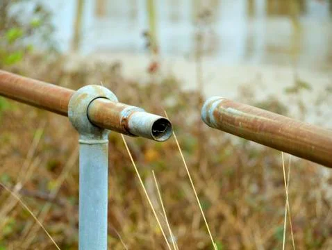 Misaligned Bars Stock Photos