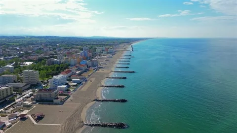 Misano Adriatico Stock Footage 308815672