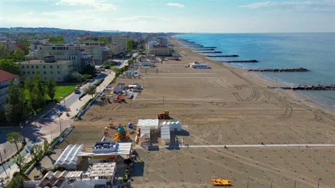 Misano Adriatico Stock Footage 308815688