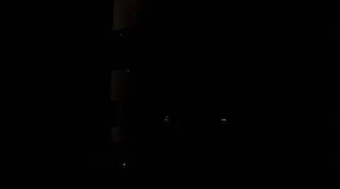 MISC. HEADLIGHTS 02 Stock Footage 10802548